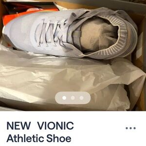 NEW Vionic Casual Sneaker in Soft Blue